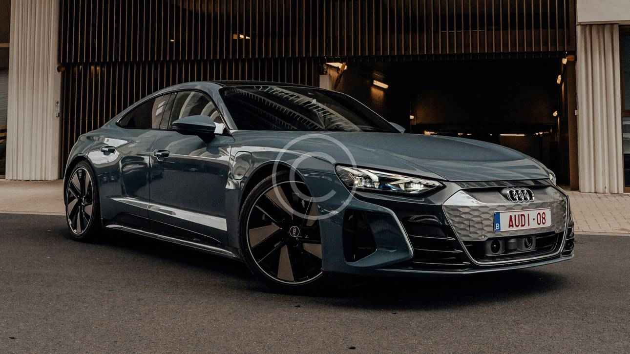 Audi e-Tron GT